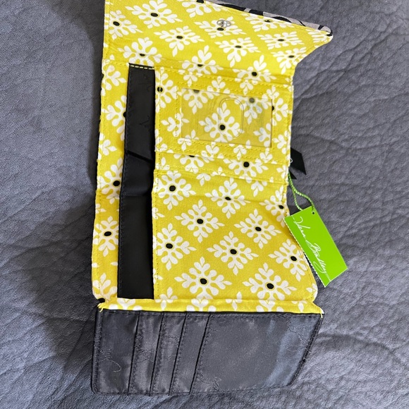 Vera Bradley Euro Wallet - Picture 6 of 9